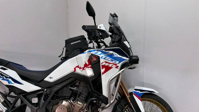Honda Africa Twin CRF1100AS2ED (25MY)